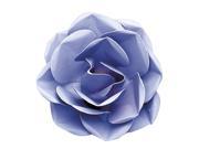 Jubilee Collection MG2004 Large Metal Rose Magnet Lavender 1 Only