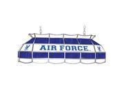 Air Force 40 Inch Stained Glass Tiffany Light