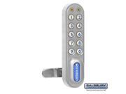 Salsbury 77790SLV Electronic Lock For Metal Factory Locker Color Silver