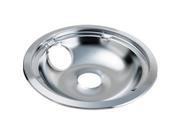 Ge 159317 Chrome Drip Pan 6 In. 6 Pk