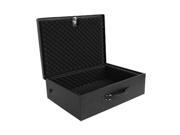 Homak HS10121713 17 in. Portable Personal Safe