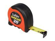 Cooper Hand Tools Lufkin 182 AL725 1 Inchx 25 Autolock Tape Measure