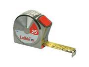 Alvin Co L2125 25 Power Tape Measure with Convenient Top Thumb Lock