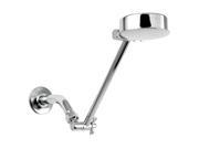 Waxman Consumer Products Group Chrome Plated Brass Fixed Showerhead 8683000B