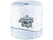 Georgia Pacific 881591 Gp Angel Soft Bathroom Tissue 2 Ply 20 Rolls Per Case