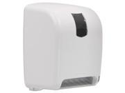 Georgia Pacific 59015 Touchless Towel Dispenser 9.75 in. x 16 in. x 12 in. White
