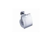 Fresca Alzato Toilet Paper Holder Chrome FAC0826