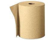 Georgia Pacific Hardwound Brown Roll Paper Towels