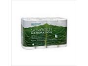 Seventh Generation Paper Towels 100% Recycled 156Shts 156 Ct Pack of 24
