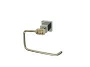 Kingston Brass BAH4648Z3CPB Single Post Toilet Paper Holder