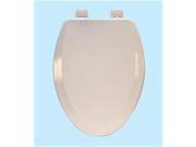 Centoco 900 001 White Premium Molded Wood Toilet Seat