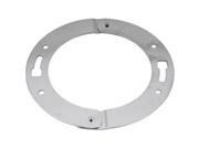 National Brand Alternative 191195 Mounting Ring Toilet Stainless Steel
