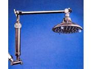 Sprite FXD ORB Oil Rubbed Bronze Shower Up Brass Filtered Double Extension