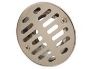 Waxman Consumer Products Group 1 .50in. Stainless Steel Shower Drain 7659140