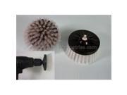 Hi Tech Industries SS 35 3.5 in. Rotary Brush