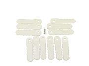 Grass Gator 3 Sets Grass Gator Weed II Replacement Blades 4610 6