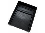 Gam Paint Brushes 9in. Black Plastic Paint Tray PT09027
