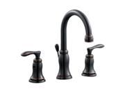 Design House 525816 Madison Wide Spread Lavatory Faucet