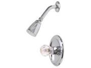 National Brand Alternative 2012028 Concord Shower Faucet Washerless Chrome