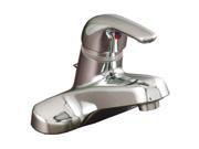 Ldr Chrome Exquisite Single Handle Lavatory Faucet 952 22305CP