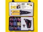 Solder It MJ 600KT Micro Therm Crimp N Seal Asst. Kit With Crimping Tool