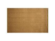 Imports Decor 747JTR XL X Large Waves Area Rug Natural