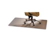 Floortex Cleartex Low Pile Rectnglr PVC Chairmat