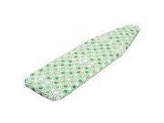 Honey Can Do International IBC 01288 Superior Ironing Board Cover Green Dots