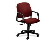 HON Company HON4001AB12T Executive High Back Chair 26in.x27in.x39 .75in. Gray