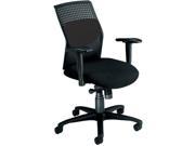 OFM 650 M11 AirFlo Series Executive Chair Black