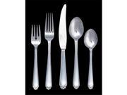 Ginkgo 079914 35005 1 Bonnie 18 10 Stainless Mirror Finish 5PC Place Setting
