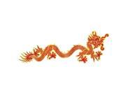 Beistle 57791 Jointed Dragon Pack of 12