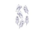 Beistle 00905 Ethereal Ghost Props Pack of 12