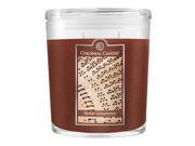 Fragranced in line Container CC022.1866 22oz. Oval Tibetan Sandelwood Candles Pack of 2