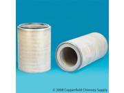 Chimney 88206 Cheetah II Ash Vac Replacement Filter Package 2 Filters