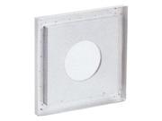 LENNOX HEARTH PRODUCTS 67671 6 in. Diameter Secure Temp Firestop Plate