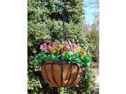 Griffith Creek Designs 8114 Newport Hanging Planter 14 in.