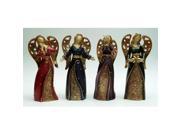 Large Bright Angel Figurine Set of Four