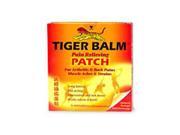 Tiger Balm Tiger Balm Patches Pain Relieving Patch 4 x 2 3 4 5 count 208387