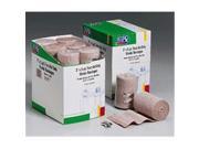 3 In. x 5 Yd. First Aid Only Elastic Ace Bandage Latex Free with Two Fasteners 12 Per Dispenser Box