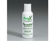 Ivyx Poison Oak Ivy Pre Contact Solution 4 Oz. Plastic Bottle 12 Per Case