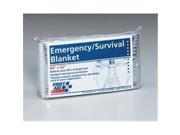 Emergency Blanket 52 x 84 Inch 5 Per Dispenser Box