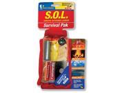 Adventure Medical 372024 Sol Scout Survival Tools