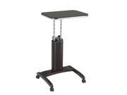 Avenue 6 Office Star PSN627 Precision Laptop Stand in Light Cherry Finish