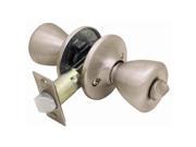 Ultra Stainless Steel Privacy Lockset Ultra Security Series 43977