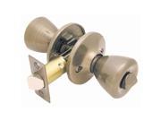 Ultra Antique Brass Privacy Lockset Ultra Securtiy Series 43959