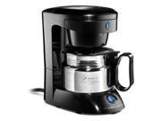Andis Company 69045 Coffeemaker 4 Cup SS