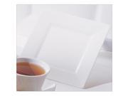 Ten Strawberry Street Whittier 7.5 Inch Square Plate Set Of 3