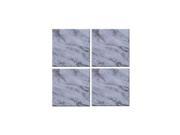 McGowan TT00090 Tuftop Marble Design Coasters Set of 4