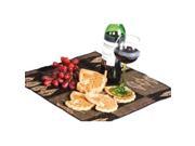 Picnic Plus PSM 171 Wine Trail Coasters Pack of 4